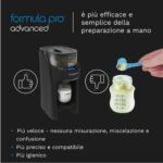 Baby Brezza Formula Pro Advanced Black