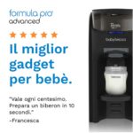 Baby Brezza Formula Pro Advanced Black