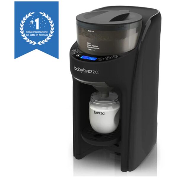 Baby Brezza Formula Pro Advanced Black