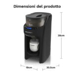 Baby Brezza Formula Pro Advanced Black