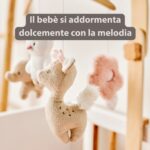 Nattou Giostrina di Legno FanFan