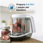 Baby Brezza Food Maker Deluxe