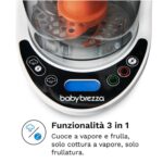 Baby Brezza Food Maker Deluxe