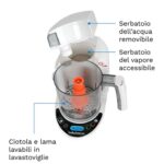Baby Brezza Food Maker Deluxe