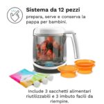 Baby Brezza Food Maker Deluxe