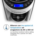 Baby Brezza Formula Pro Advanced Bianco