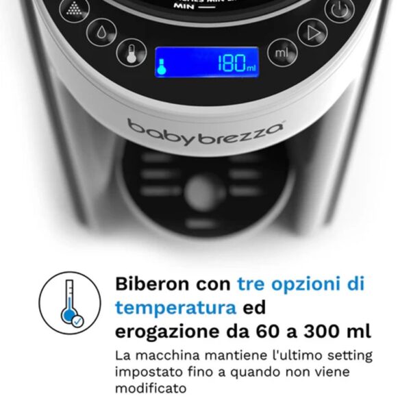 Baby Brezza Formula Pro Advanced Bianco