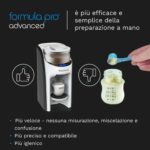 Baby Brezza Formula Pro Advanced Bianco