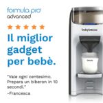 Baby Brezza Formula Pro Advanced Bianco
