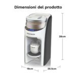 Baby Brezza Formula Pro Advanced Bianco