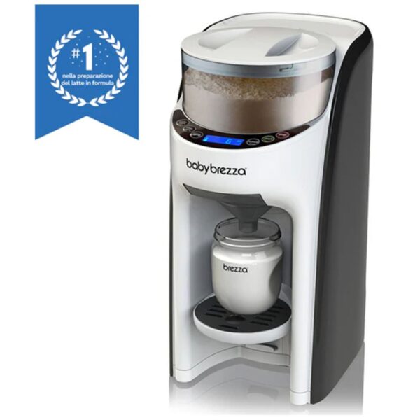 Baby Brezza Formula Pro Advanced Bianco