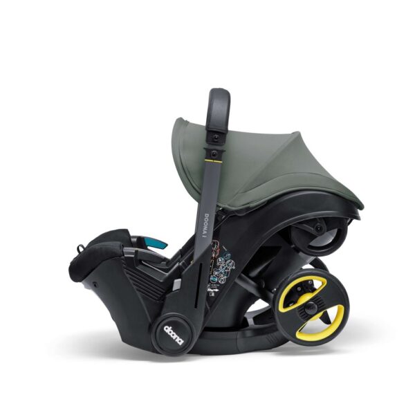 Doona Seggiolino Auto Doona I Forest Grey