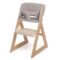 Foppapedretti Seggiolone Stile Naturale Cappuccino
