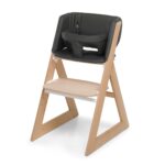 Foppapedretti Seggiolone Stile Naturale Graphite