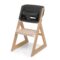 Foppapedretti Seggiolone Stile Naturale Graphite