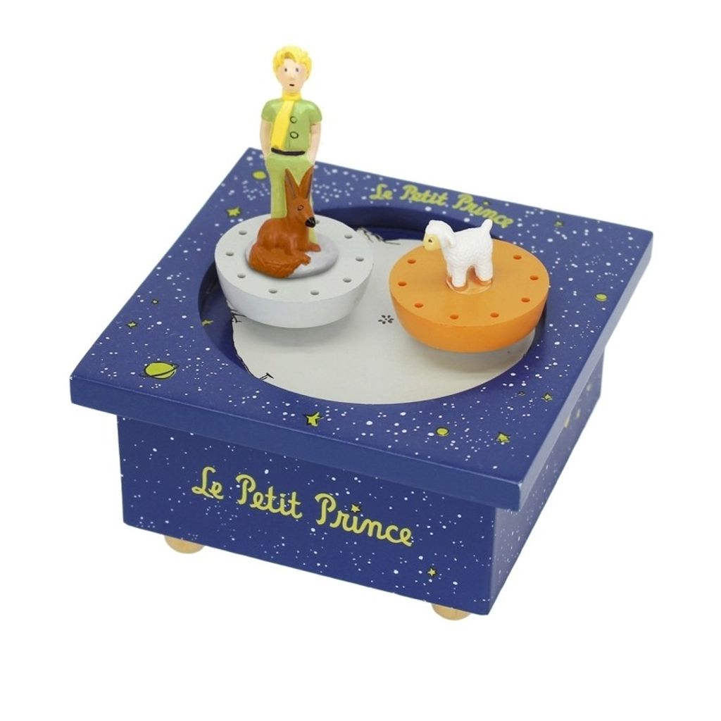 Trousselier - Dancing Music Box Little Prince Trousselier Danza Il Piccolo Principe© Sky