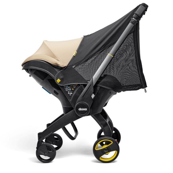 Doona Zanzariera e Parasole 360° Doona i e +