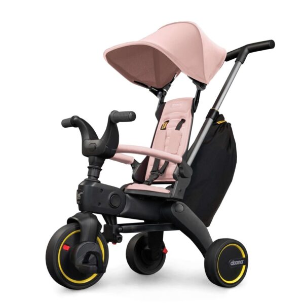 Doona Triciclo Liki Trike S3 Blush Pink