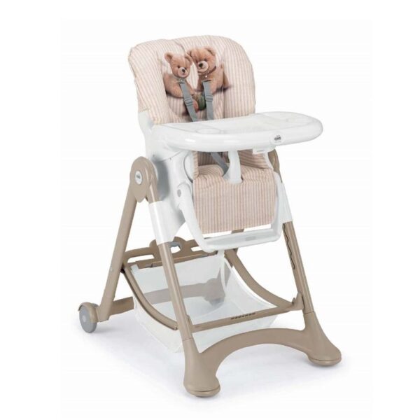 Cam Seggiolone Pappa Campione Cagnolini