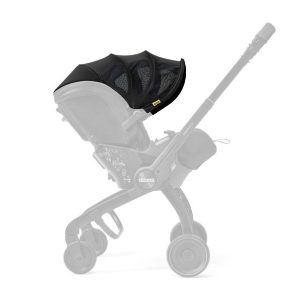 Doona Capottina Estiva Doona X Nitrio Black
