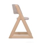 Foppapedretti Seggiolone Stile Naturale Cappuccino