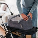 Nest'n go carrozzina morbida