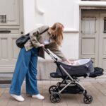 Nest'n go carrozzina morbida