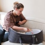 Nest'n go carrozzina morbida