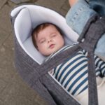 Nest'n go carrozzina morbida