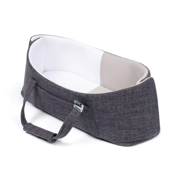 Doomoo Nest'n go Carrozzina Morbida Grey