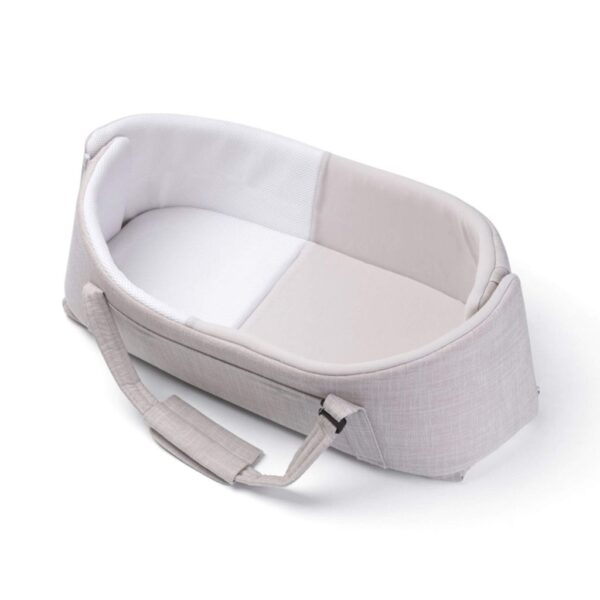 Doomoo Nest'n go Carrozzina Morbida Sand