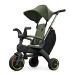 Doona Triciclo Liki Trike S3 Desert Green