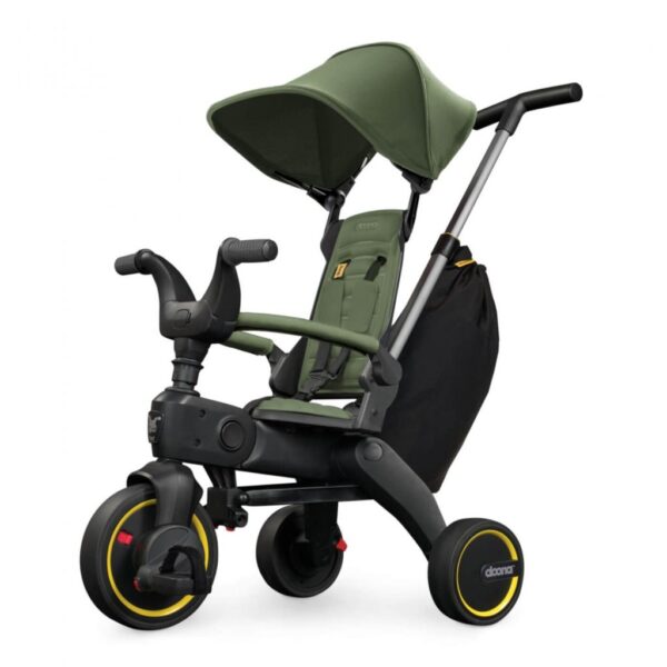 Doona Triciclo Liki Trike S3 Desert Green
