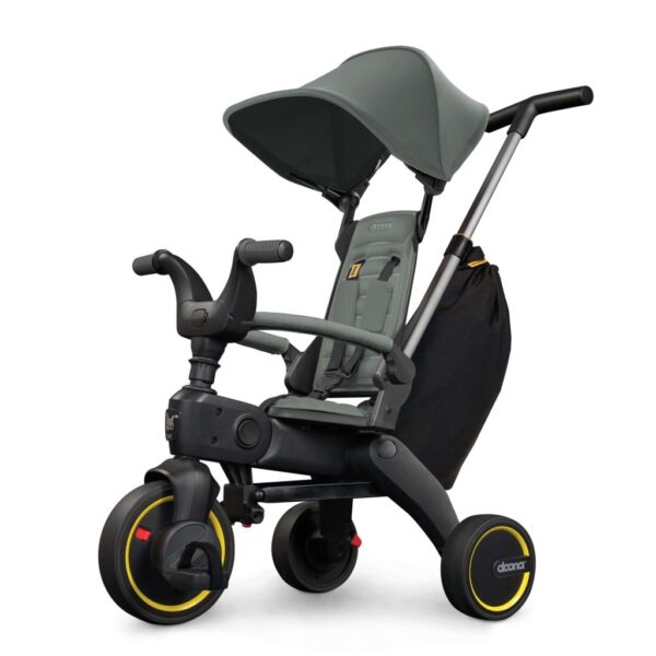 Doona Triciclo Liki Trike S3 Forest Grey