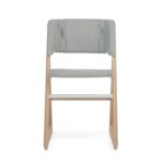 Foppapedretti Seggiolone Stile Naturale Grey Melange