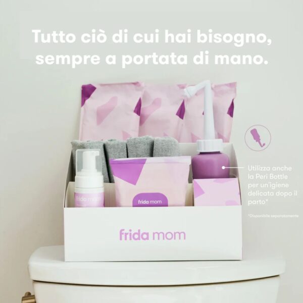 Frida Kit Essenziale per il Recupero Post-Parto