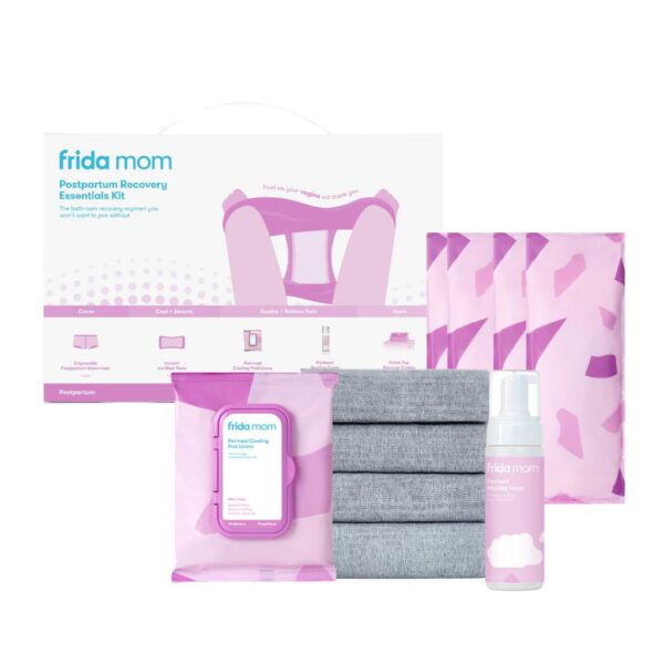 Frida Kit Essenziale per il Recupero Post-Parto