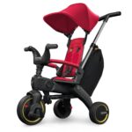 Doona Triciclo Liki Trike S3 Rosso