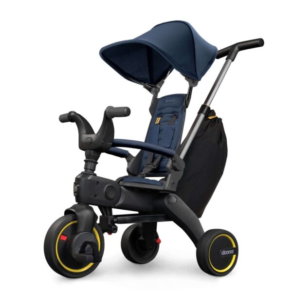 Doona Triciclo Liki Trike S3 Deep Blue