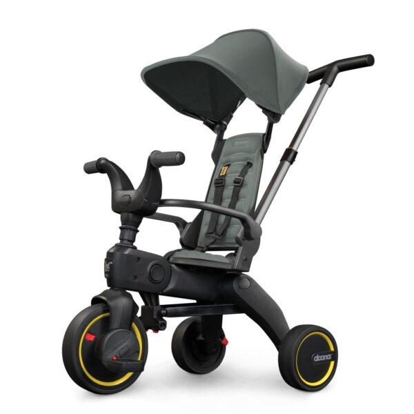 Doona Triciclo Liki trike s1 Forest Grey
