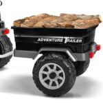 Peg Perego Adventure Trailer