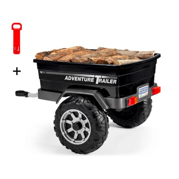 Peg Perego Adventure Trailer