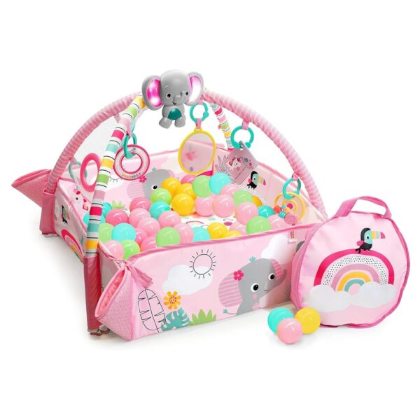 Bright Starts Palestrina 5-in-1 Rosa