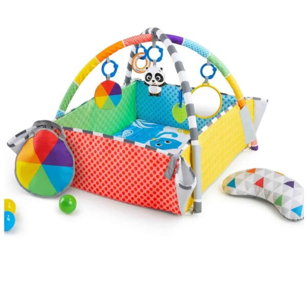 Bright Starts Palestrina COLOR Baby Einstein 5-in-1