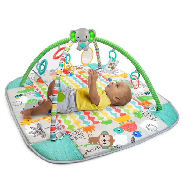 Bright Starts Palestrina Play Place RAINBOW 5-in-1