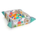 Bright Starts Palestrina Play Place RAINBOW 5-in-1