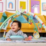 Bright Starts Palestrina Play Place RAINBOW 5-in-1
