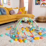 Bright Starts Palestrina Play Place RAINBOW 5-in-1