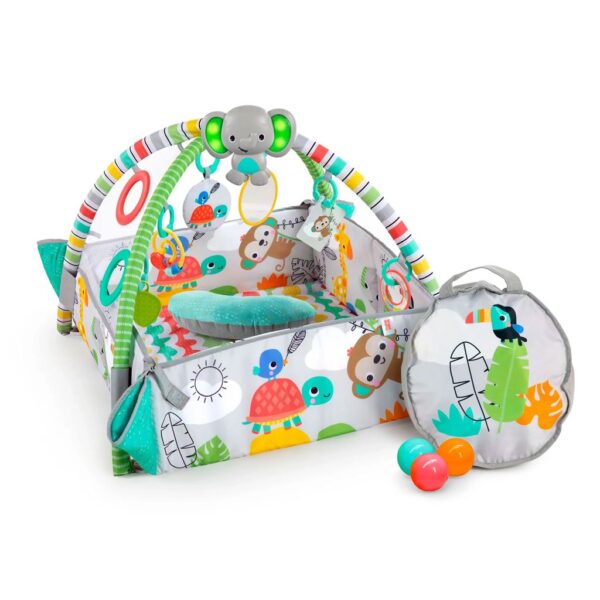 Bright Starts Palestrina Play Place RAINBOW 5-in-1