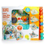 Bright Starts Palestrina Play Place RAINBOW 5-in-1